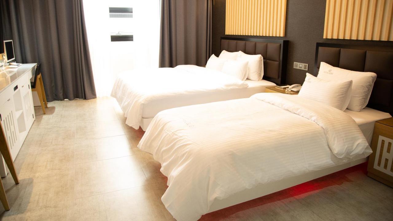 Hotel Elysia Daegu Zewnętrze zdjęcie