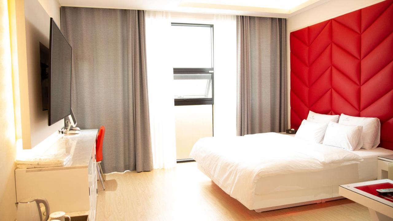 Hotel Elysia Daegu Zewnętrze zdjęcie