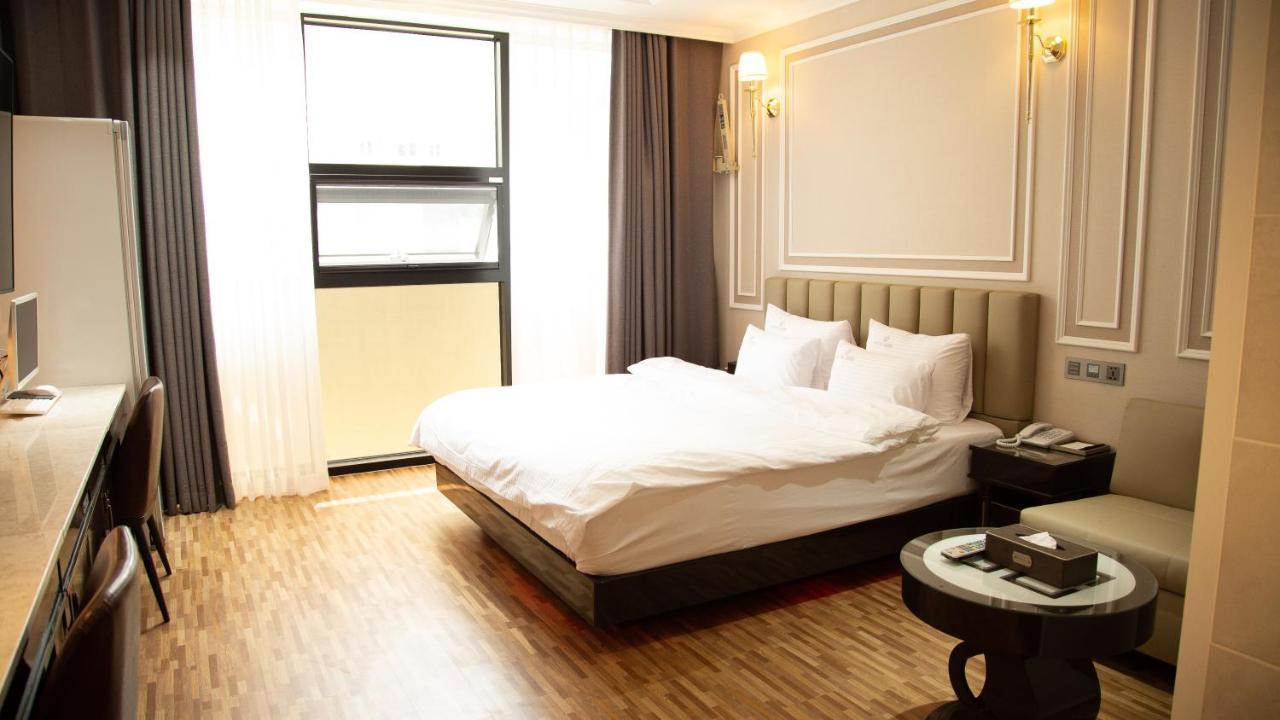 Hotel Elysia Daegu Zewnętrze zdjęcie
