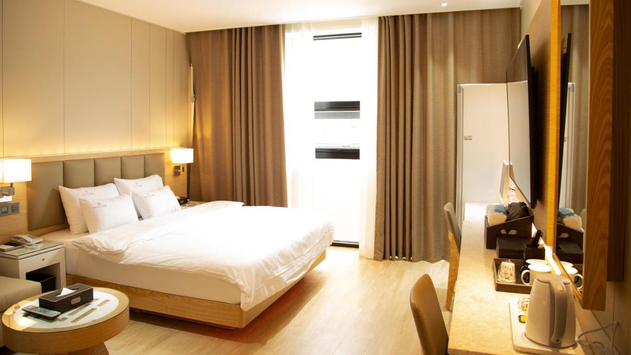 Hotel Elysia Daegu Zewnętrze zdjęcie