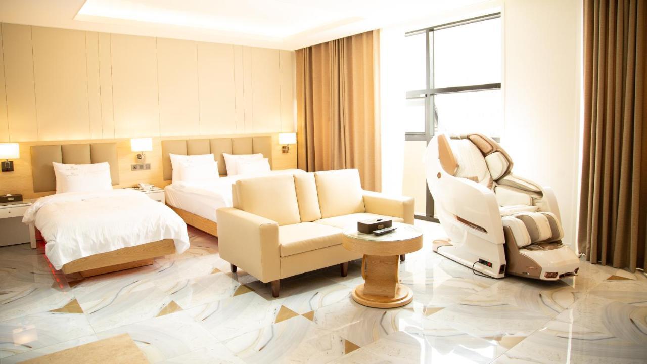 Hotel Elysia Daegu Zewnętrze zdjęcie