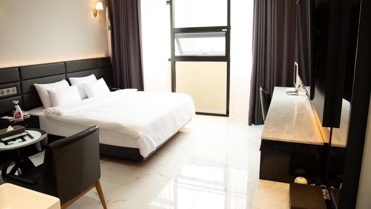 Hotel Elysia Daegu Zewnętrze zdjęcie
