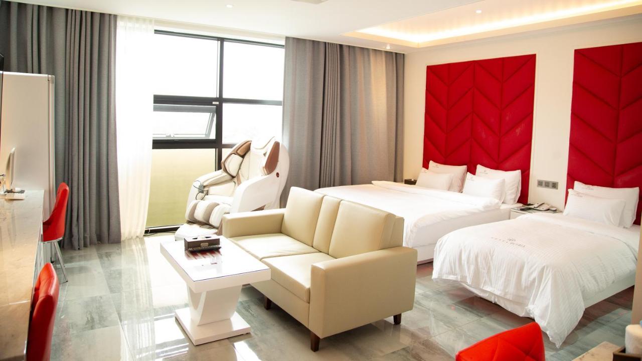 Hotel Elysia Daegu Zewnętrze zdjęcie