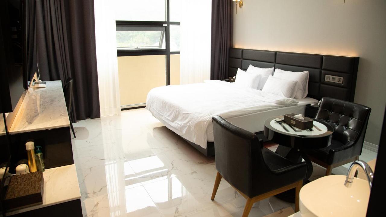 Hotel Elysia Daegu Zewnętrze zdjęcie