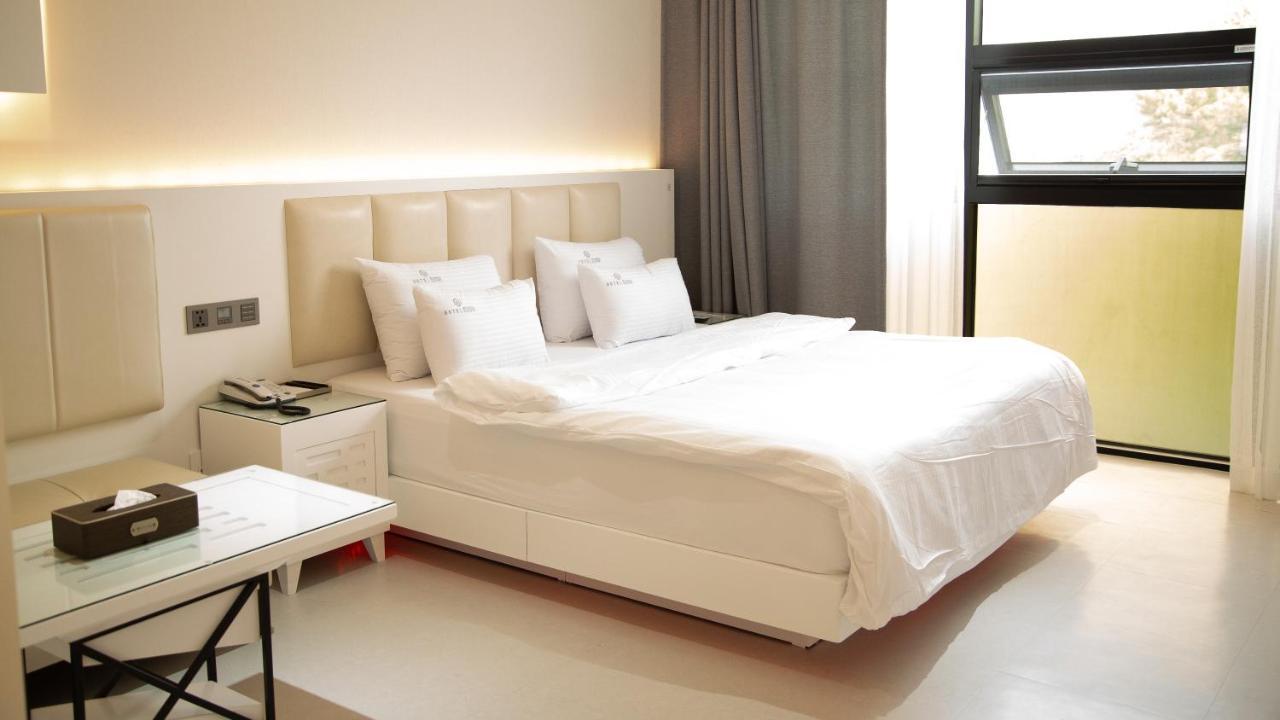 Hotel Elysia Daegu Zewnętrze zdjęcie