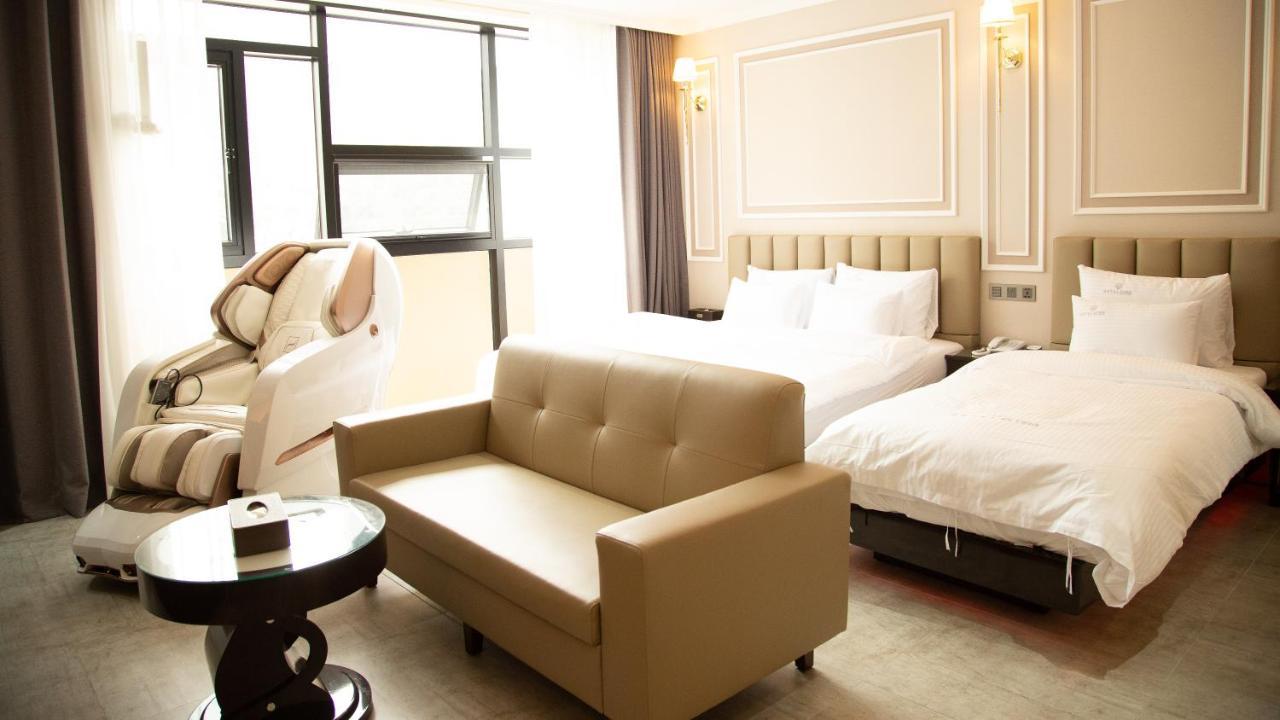 Hotel Elysia Daegu Zewnętrze zdjęcie