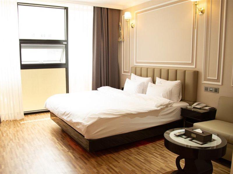 Hotel Elysia Daegu Zewnętrze zdjęcie