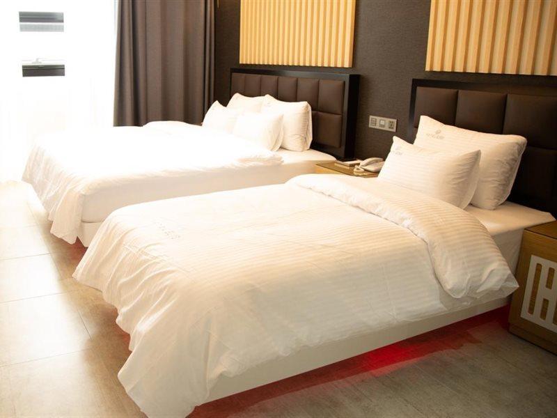Hotel Elysia Daegu Zewnętrze zdjęcie