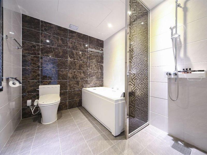 Hotel Elysia Daegu Zewnętrze zdjęcie